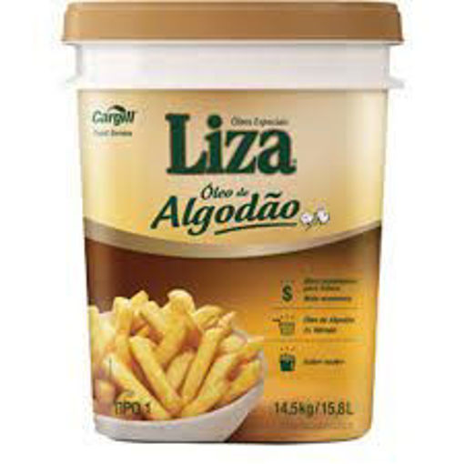 Imagen de ACEITE ALGODON LIZA BALDE 15.7 LT