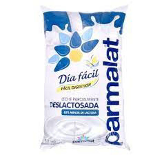Imagen de LECHE DESLACTOSADA PARMALAT 1 LT