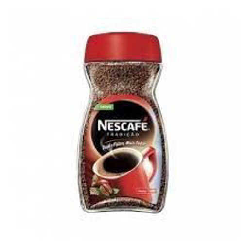 Imagen de CAFE NESCAFE FORTE FRASCO 200 GR (12 UNI)