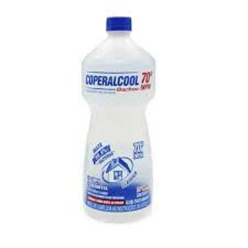 Imagen de ALCOHOL ETILICO 70º 1 LT (12 UNI)