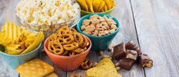 Imagen para la categoría SNACKS