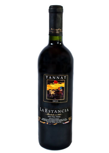 Imagen de VINO FINO LA ESTANCIA TANNAT 750ML (6 UNI)
