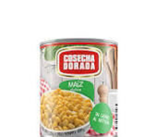 Imagen de CHOCLO COSECHA DORADA 300 GR (24 UNI)