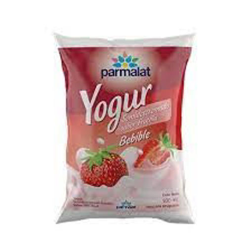 Imagen de YOGUR BEBIBLE FRUTILLA PARMALAT 1 LT (25 UNI)