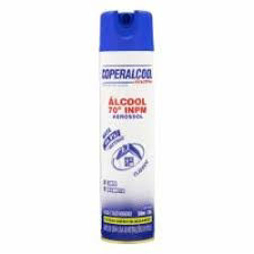 Imagen de DESINFECTANTE AEROSOL 360ML (24 UNI)